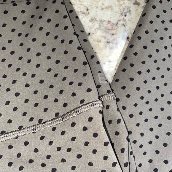 Everlane $68 Dot Perform Ankle Legging LG EUC - Picture 4 of 10